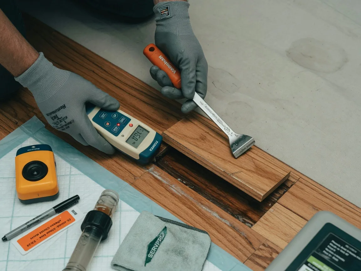Why choose Water Damage Restoration in Sharon, GA